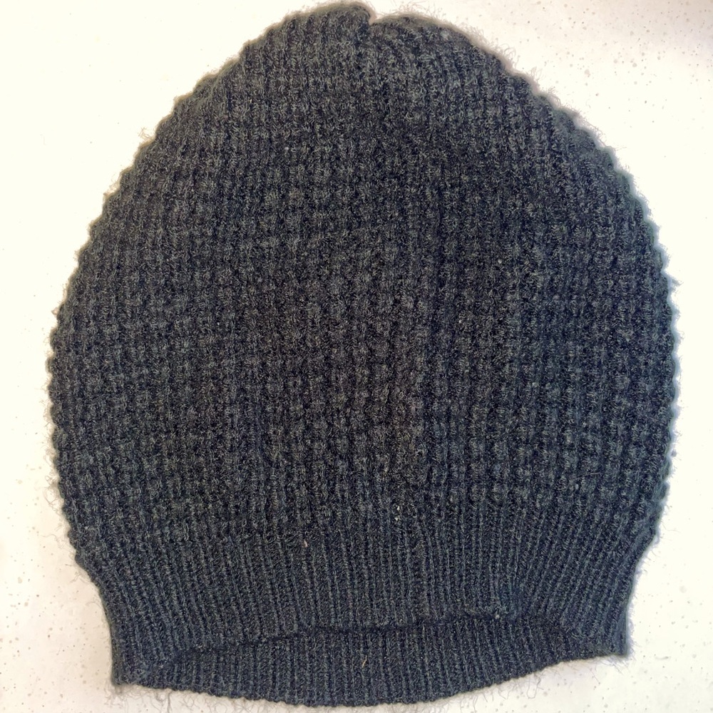Black Beanie